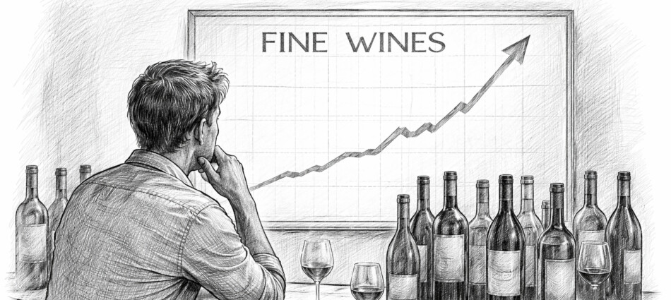 Fine wines, dopo la buona chiusura 2025, segnali positivi ad inizio 2026, secondo il Liv-Ex