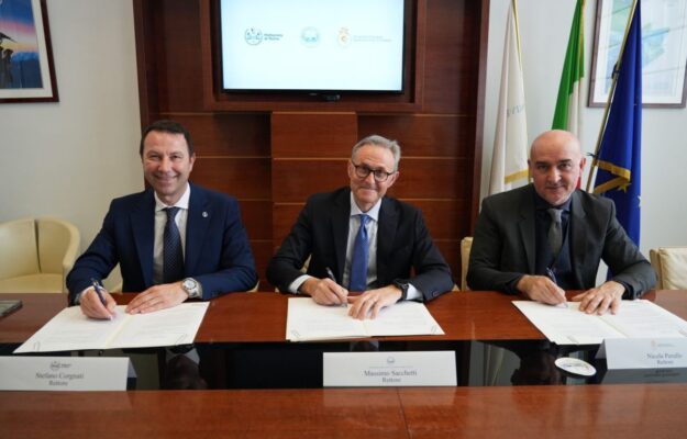 ALIMENTAZIONE, POLITECNICO DI TORINO, QUALITÀ DELLA VITA, SALUTE, SPORT, UNIVERSITÀ DI ROMA FORO ITALICO, UNIVERSITÀ DI SCIENZE GASTRONOMICHE DI POLLENZO, Non Solo Vino