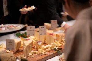 La presenza dei formaggi Dop e Igp nei men&ugrave; dei ristoranti italiani cresce del +20%