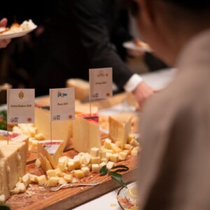 La presenza dei formaggi Dop e Igp nei men&ugrave; dei ristoranti italiani cresce del +20%
