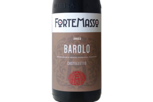 Fortemasso, Docg Barolo Castelletto 2022