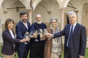 Pasqua: il vino, l&rsquo;arte internazionale e la cultura italiana, nel nuovo progetto di mecenatismo