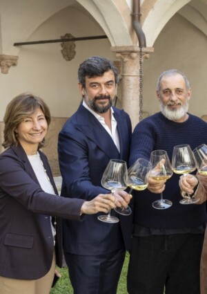 Pasqua: il vino, l&rsquo;arte internazionale e la cultura italiana, nel nuovo progetto di mecenatismo