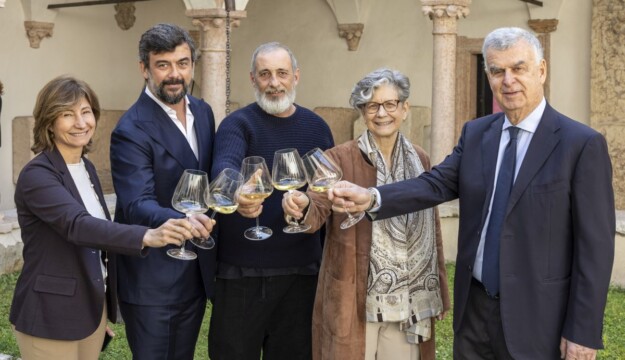Pasqua: il vino, l&rsquo;arte internazionale e la cultura italiana, nel nuovo progetto di mecenatismo