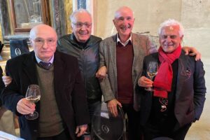 Il vino verso un &ldquo;nuovo Rinascimento&rdquo;. In vigna, ma anche a livello culturale e sociale
