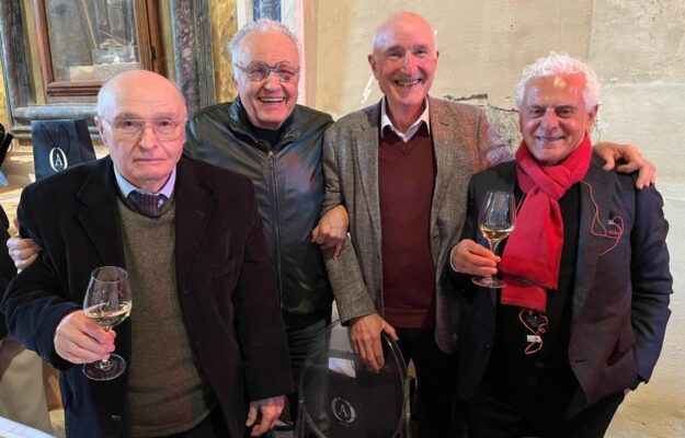 Wine towards a new Renaissance. In the vineyard, but also at a cultural and social level