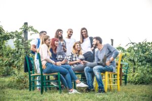 Gianni Moriani: &ldquo;il vino non &egrave; una merce n&eacute; un asset finanziario, ma nasce per stare in compagnia&rdquo;