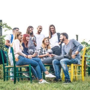 Gianni Moriani: &ldquo;il vino non &egrave; una merce n&eacute; un asset finanziario, ma nasce per stare in compagnia&rdquo;