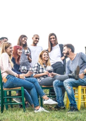 Gianni&nbsp;Moriani: &ldquo;wine is not a commodity nor a financial asset, but it arises to stay together&rdquo;