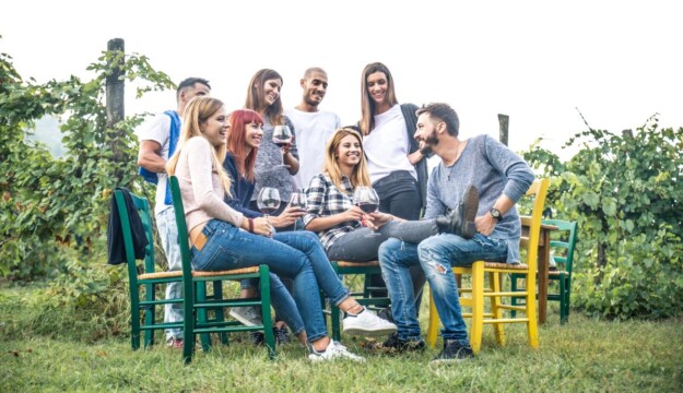 Gianni&nbsp;Moriani: &ldquo;wine is not a commodity nor a financial asset, but it arises to stay together&rdquo;