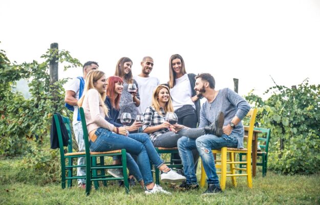 Gianni Moriani: wine is not a commodity nor a financial asset, but it arises to stay together&rdq