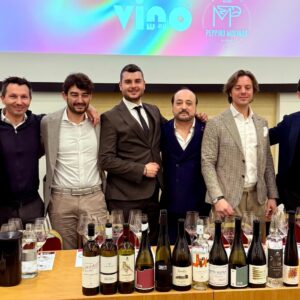 La next generation del vino protagonista a &ldquo;I nuovi talenti dell&rsquo;enologia italiana&rdquo; by Vinoway