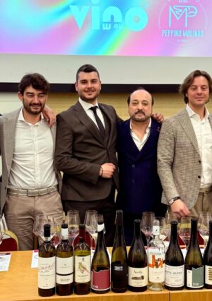 La next generation del vino protagonista a &ldquo;I nuovi talenti dell&rsquo;enologia italiana&rdquo; by Vinoway