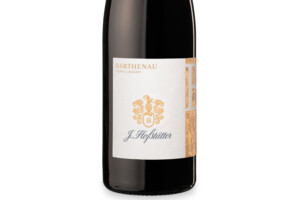 Hofst&auml;tter, Doc Alto Adige Pinot Nero Barthenau Vigna Sant&rsquo;Urbano 2020
