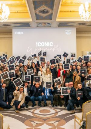 &ldquo;Forbes Italia&rdquo;: ecco le 100 &ldquo;Iconic Wineries&rdquo;, cantine d&rsquo;eccellenza del vino del Belpaese