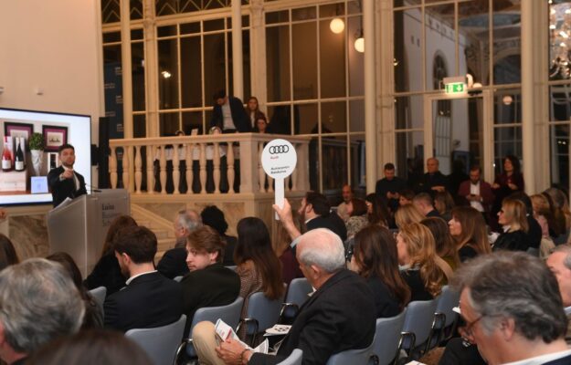 In Auction For Smiles, 23,400 euros collected for Operation Smile Italia Ets Foundation