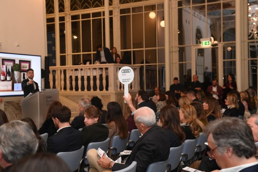 L’asta charity di grandi vini per “Operation Smile” (ph: Facebook/Fondazione Operation Smile Italia Ets)