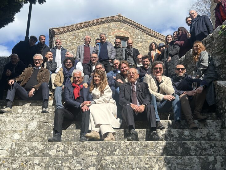 I protagonisti di Reincontrare Giulio Gambelli 2026