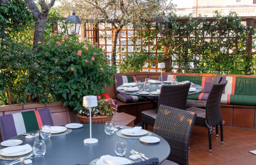 HOTEL DIANA, L'ULIVERTO ROOF GARDEN, RISTORANTE, ROMA, Ristoranti ed Enoteche, Su i Vini di WineNews