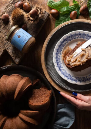 La Castagna Leopoldina, Crema di Marroni