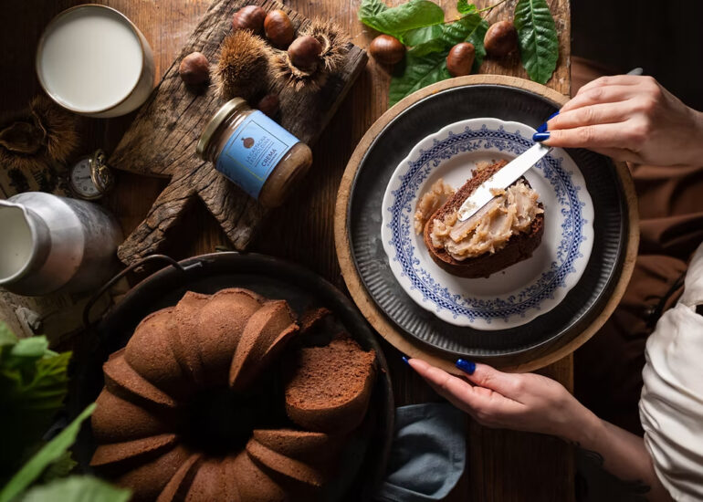 CREMA DI MARRONI, GROSSETO, LA CASTAGNA LEOPOLDINA, SORANO, La dispensa, Su i Vini di WineNews