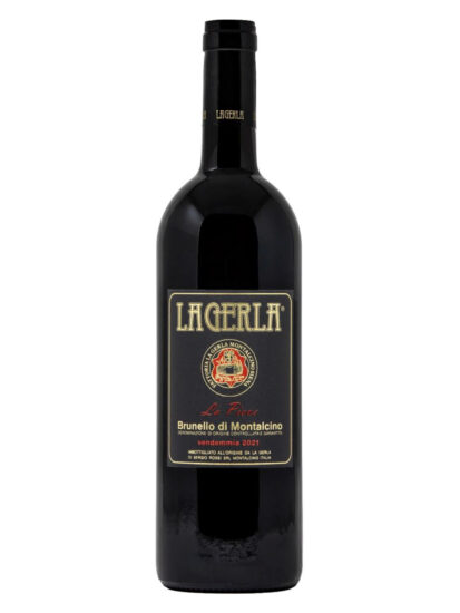 BRUNELLO, LA GERLA, MONTALCINO, Su i Vini di WineNews