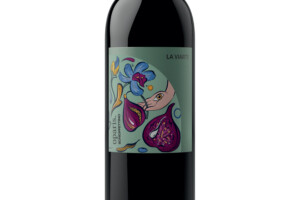 La Viarte, Doc Friuli Colli Orientali Schioppettino di Prepotto Oparis. 2022