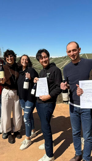 Un &ldquo;patto enoico&rdquo; tra Langhe e Giappone che guarda a viticoltura, enoturismo e commercio