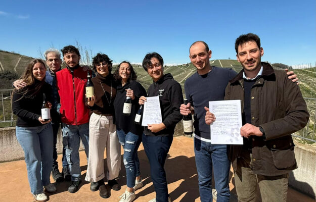 ASIA, BERA, ENOTURISMO, EXPORT, GIAPPONE, MERCATI, VITICOLTURA, YOICHI, Italia