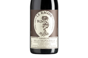 Le Ragose, Docg Amarone della Valpolicella Classico Riserva 2015
