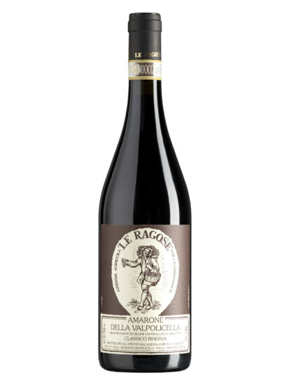 AMARONE, LE RAGOSE, VALPOLICELLA CLASSICO, Su i Vini di WineNews