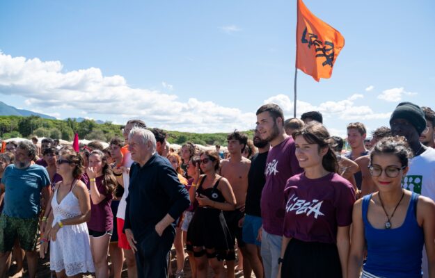 AGRICOLTURA, CENTOPASSI, CIA AGRICOLTORI ITALIANI, CRISTIANO FINI, DON LUIGI CIOTTI, GIOVANI, LEGALITÀ, LIBERA, LIBERA TERRA, MAFIA, TERRENI CONFISCATI, Non Solo Vino