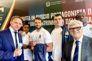 L&rsquo;enogastronomia al fianco dell&rsquo;Italia del rugby che ha fatto la storia battendo l&rsquo;Inghilterra