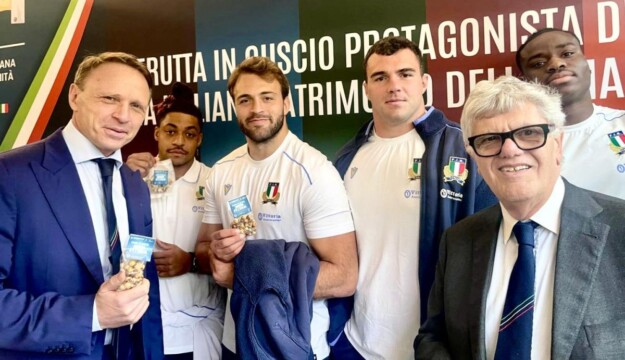 L&rsquo;enogastronomia al fianco dell&rsquo;Italia del rugby che ha fatto la storia battendo l&rsquo;Inghilterra