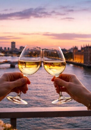 Frena l&rsquo;import di vino del Regno Unito nel 2025: -4,6% in valore e -6% in volume