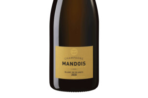 Mandois, Aoc Champagne Brut Blanc de Blancs 2020