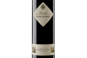 Marchesi di Barolo, Docg Barolo Coste di Rose 2022