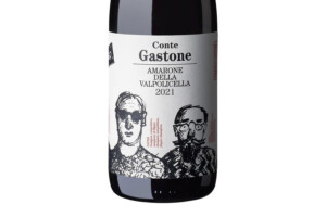 Massimago, Docg Amarone della Valpolicella Conte Gastone 2021