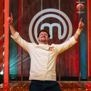 Il nuovo MasterChef d&rsquo;Italia Teo (Matteo Canzi): &ldquo;ho vinto facendo la cucina che voglio&rdquo;