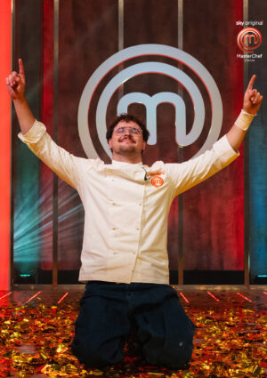 Il nuovo MasterChef d&rsquo;Italia Teo (Matteo Canzi): &ldquo;ho vinto facendo la cucina che voglio&rdquo;