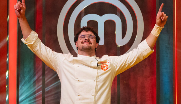Il nuovo MasterChef d&rsquo;Italia Teo (Matteo Canzi): &ldquo;ho vinto facendo la cucina che voglio&rdquo;