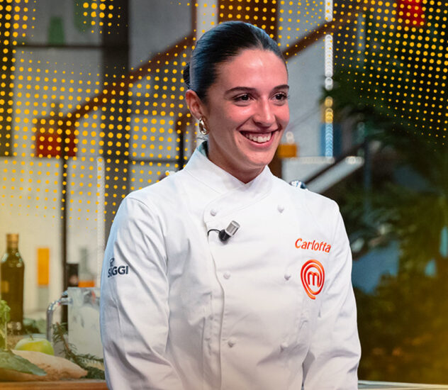 Carlotta Bertin (credit: Facebook/Sky)