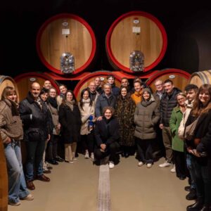 Gli aspiranti Master of Wine &ldquo;a lezione&rdquo; in Italia, con Istituto Grandi Marchi