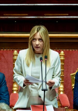 Giorgia Meloni: &ldquo;gli investimenti in competitivit&agrave; dell&rsquo;Ue non devono compromettere la Pac&rdquo;