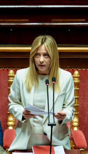 Giorgia Meloni: &ldquo;gli investimenti in competitivit&agrave; dell&rsquo;Ue non devono compromettere la Pac&rdquo;