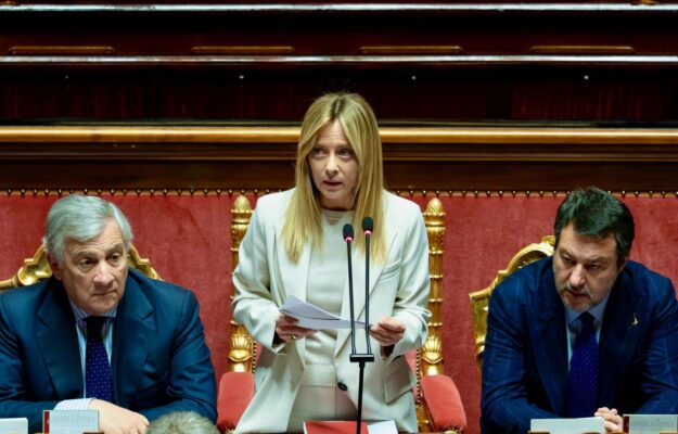 Coldiretti, Confagricoltura, CONSIGLIO EUROPEO, GIORGIA MELONI, PAC, POLITICA DI COESIONE, PRESIDENTE DEL CONSIGLIO, SENATO, UE, Non Solo Vino