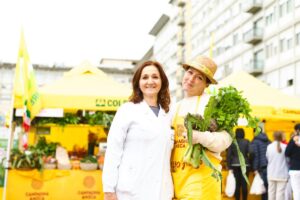 Per l&rsquo;84% degli italiani la prevenzione quotidiana parte dal cibo che portiamo in tavola