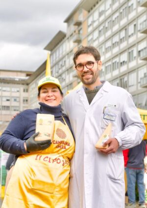 Mercati contadini in 70 ospedali italiani contro il junk food ed a tutela di salute e agricoltura