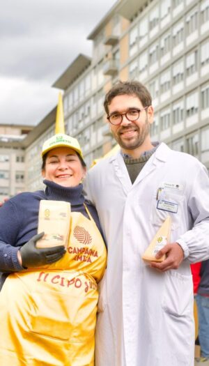 Mercati contadini in 70 ospedali italiani contro il junk food ed a tutela di salute e agricoltura
