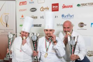 Il migliore pane tradizionale italiano? &Egrave; quello dello chef panificatore Flavio Serangeli di Latina